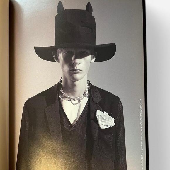 Takahiromiyashitathesoloist 2017 spring/summer collection lookbook - Picture 3 of 3